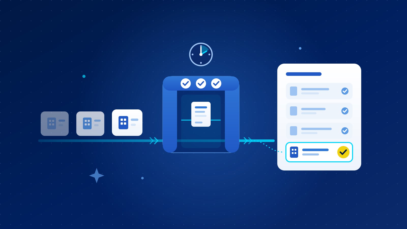 How to cut supplier onboarding time to days