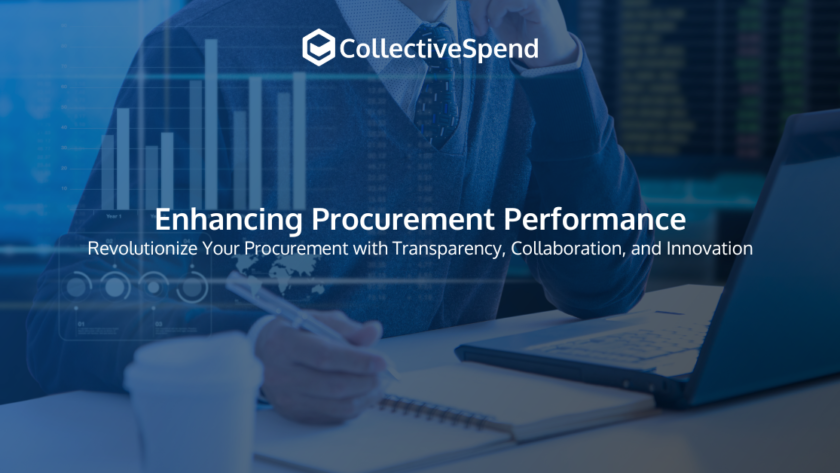 Enhancing Procurement Performance